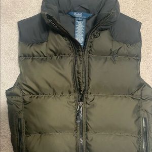 Polo Ralph Lauren vest